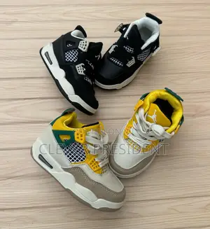 Shoes for Kids Viatu Vya Watoto