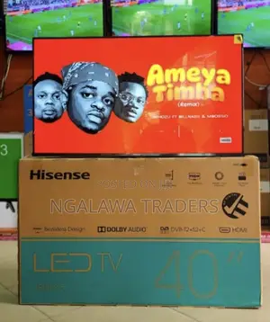Hisense 40 Inch Led Tv