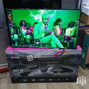 Evvoli LED TV Inch 43