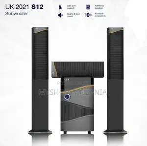 Mr Uk Subwoofer Uk S12 Best Sound