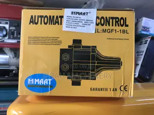 Pressure Control