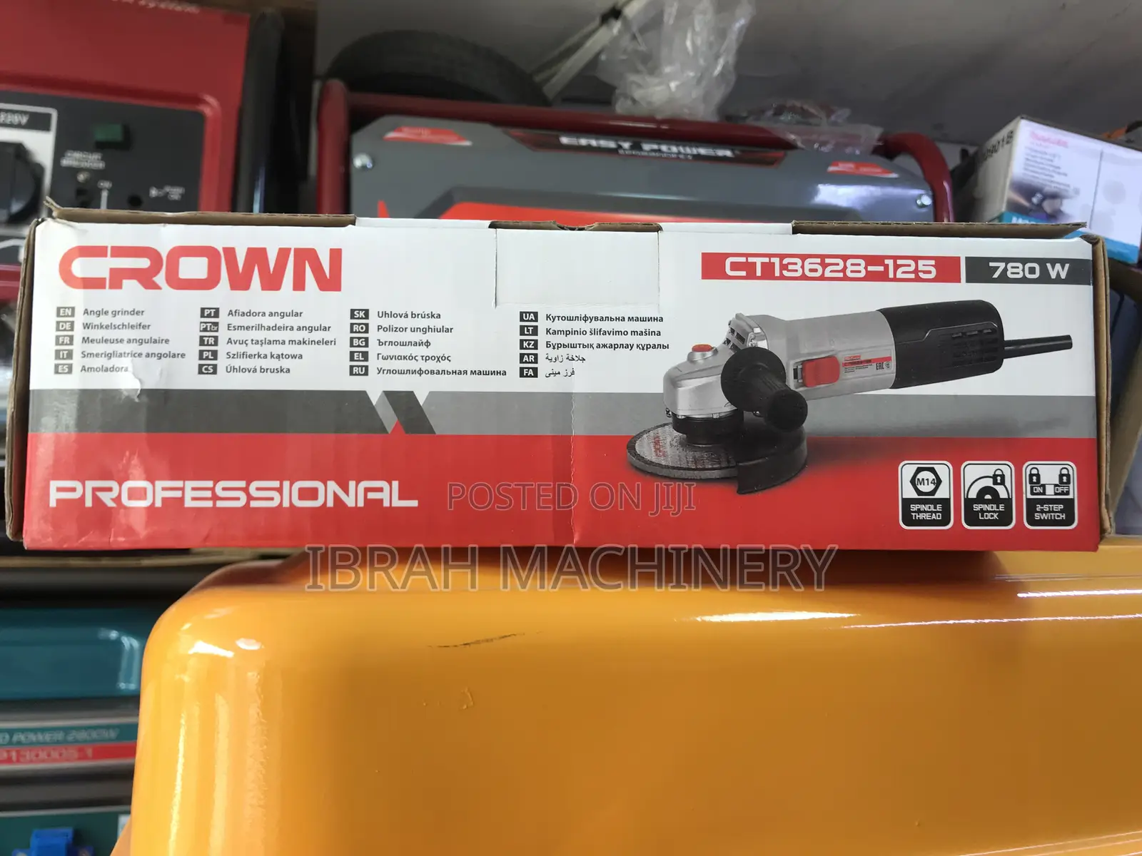 Angle Grinder 5inch