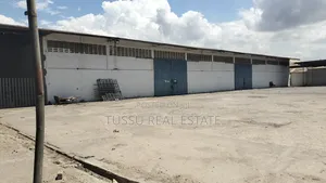 Warehouse for Rent at Sokota Chang'ombe (Sqm 5000)