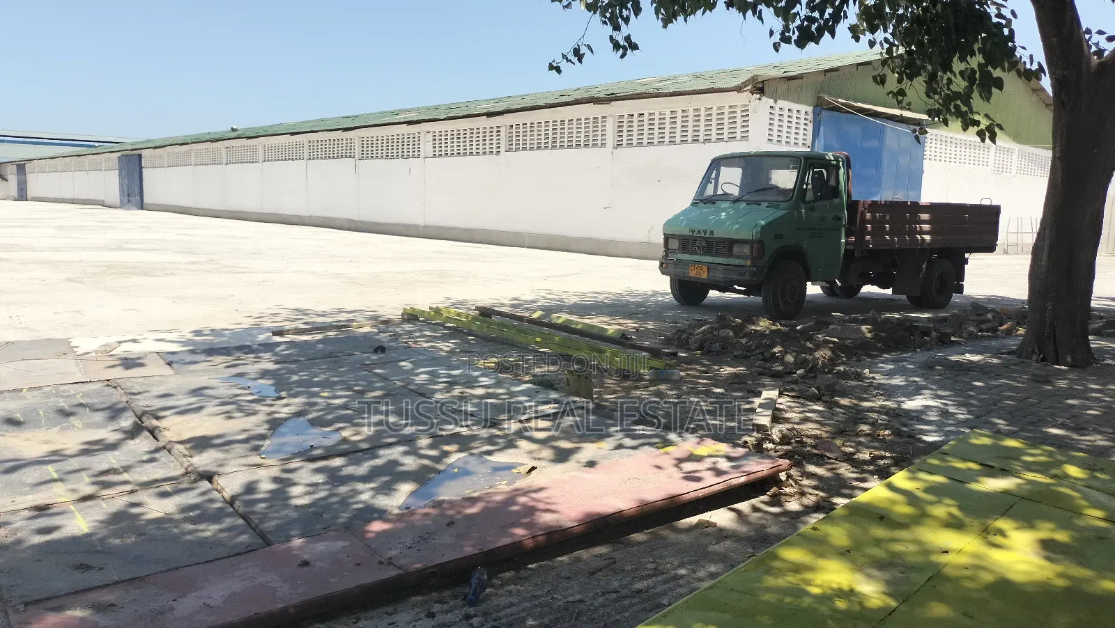 Warehouse for Rent at Sokota Chang'ombe (Sqm 5000)