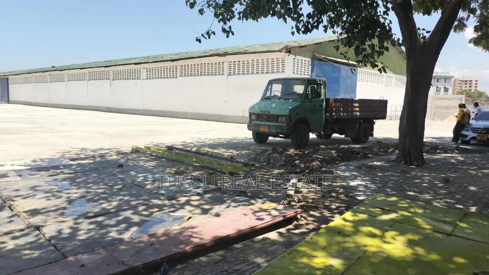 Warehouse for Rent at Sokota Chang'ombe (Sqm 5000)