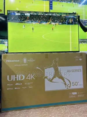 Hisense 50 Inch Smart