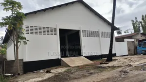 Ware House for Rent Mbezibeach DSM