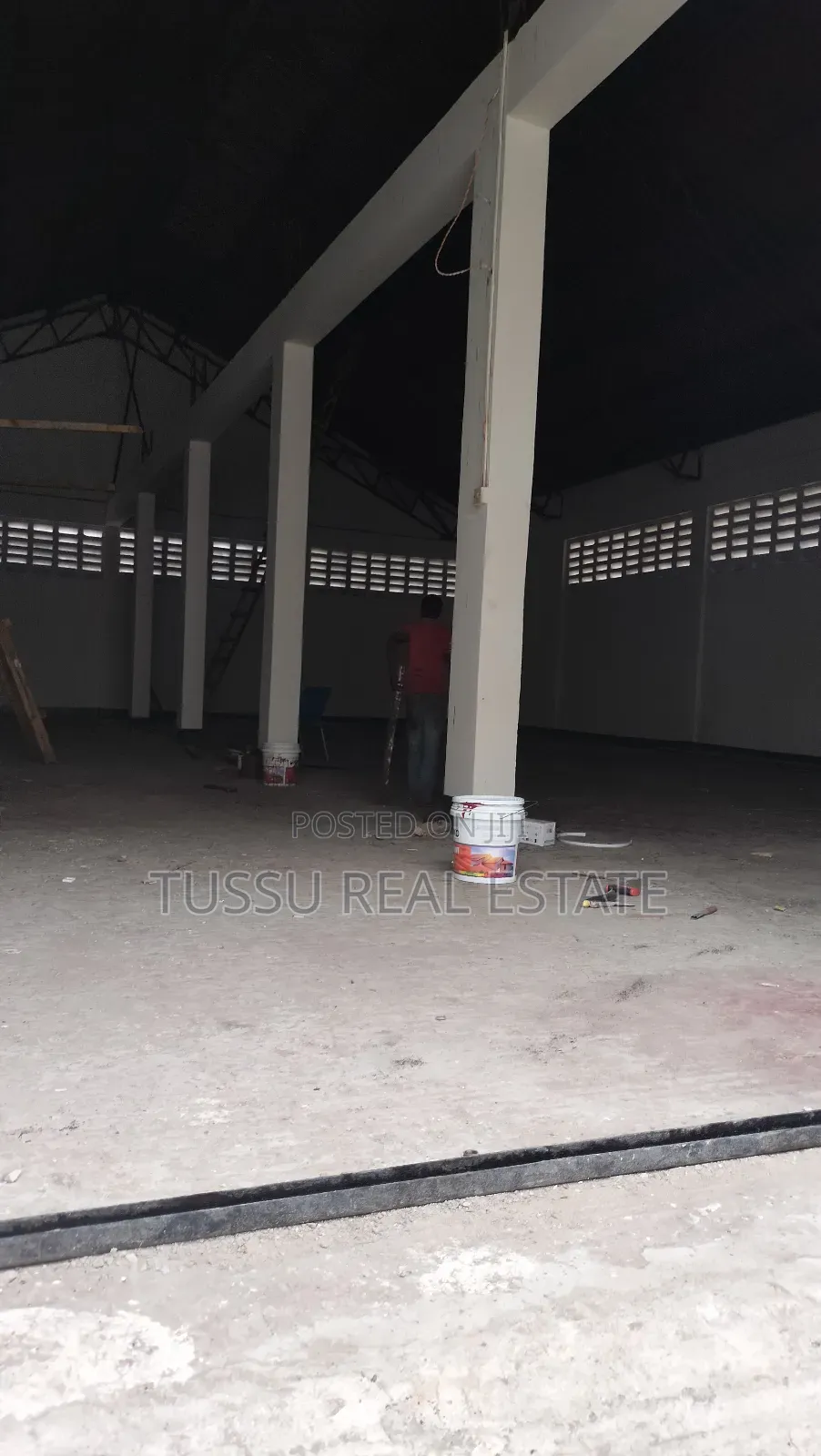 Ware House for Rent Mbezibeach DSM