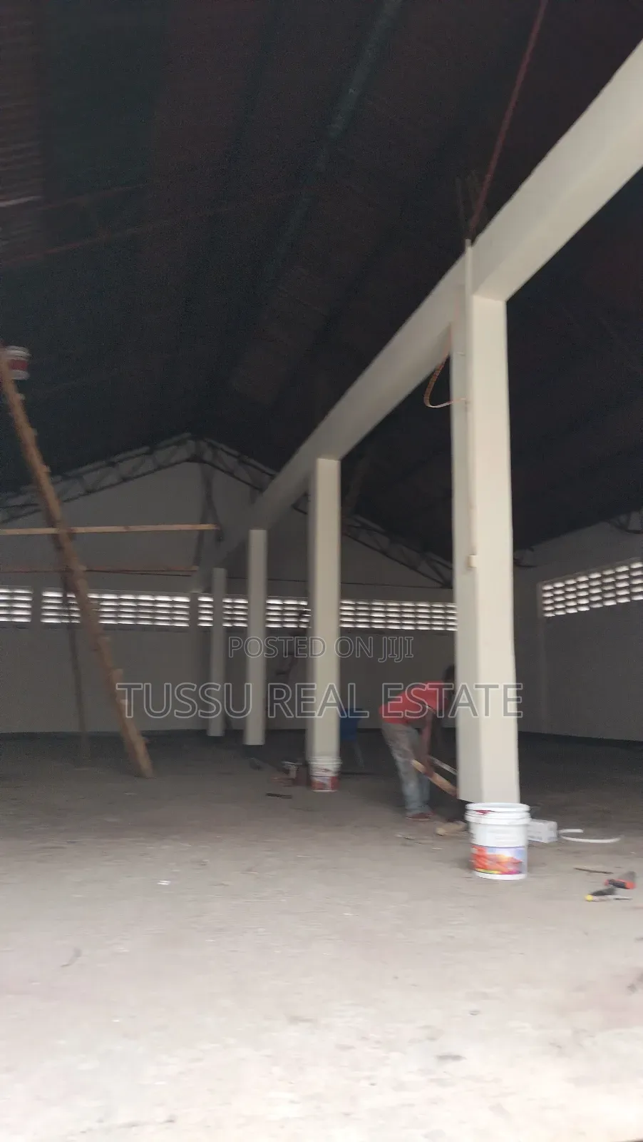 Ware House for Rent Mbezibeach DSM