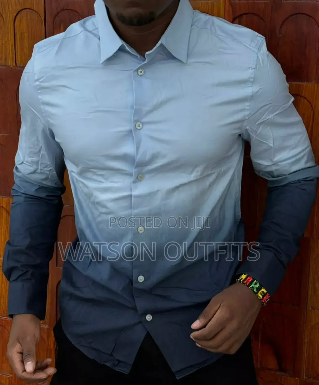Mashati Classic Smart Ya Mikono Mirefu Ya Maua