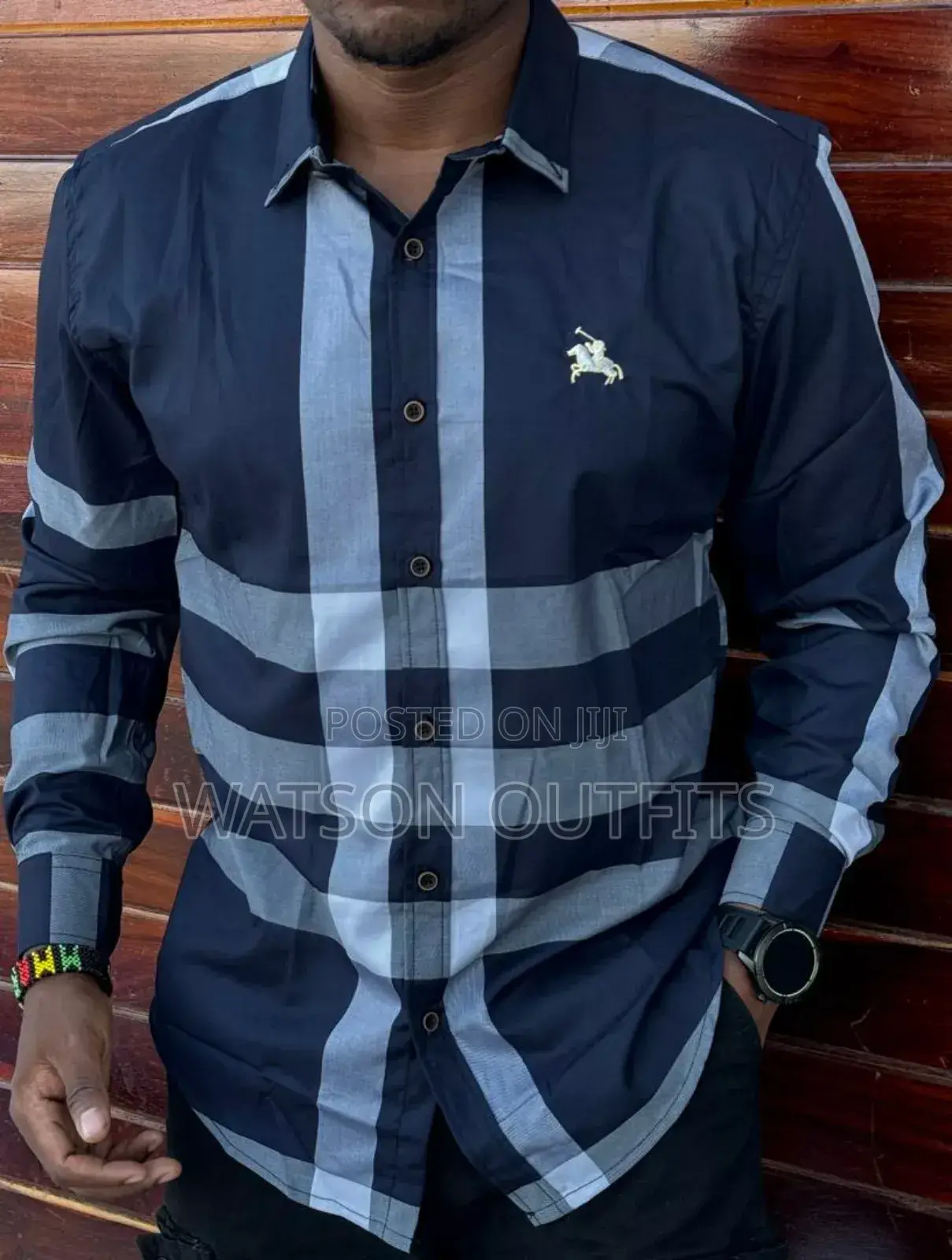 Mashati Classic Smart Ya Mikono Mirefu Ya Maua