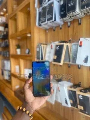 Apple iPhone X 64 GB Black