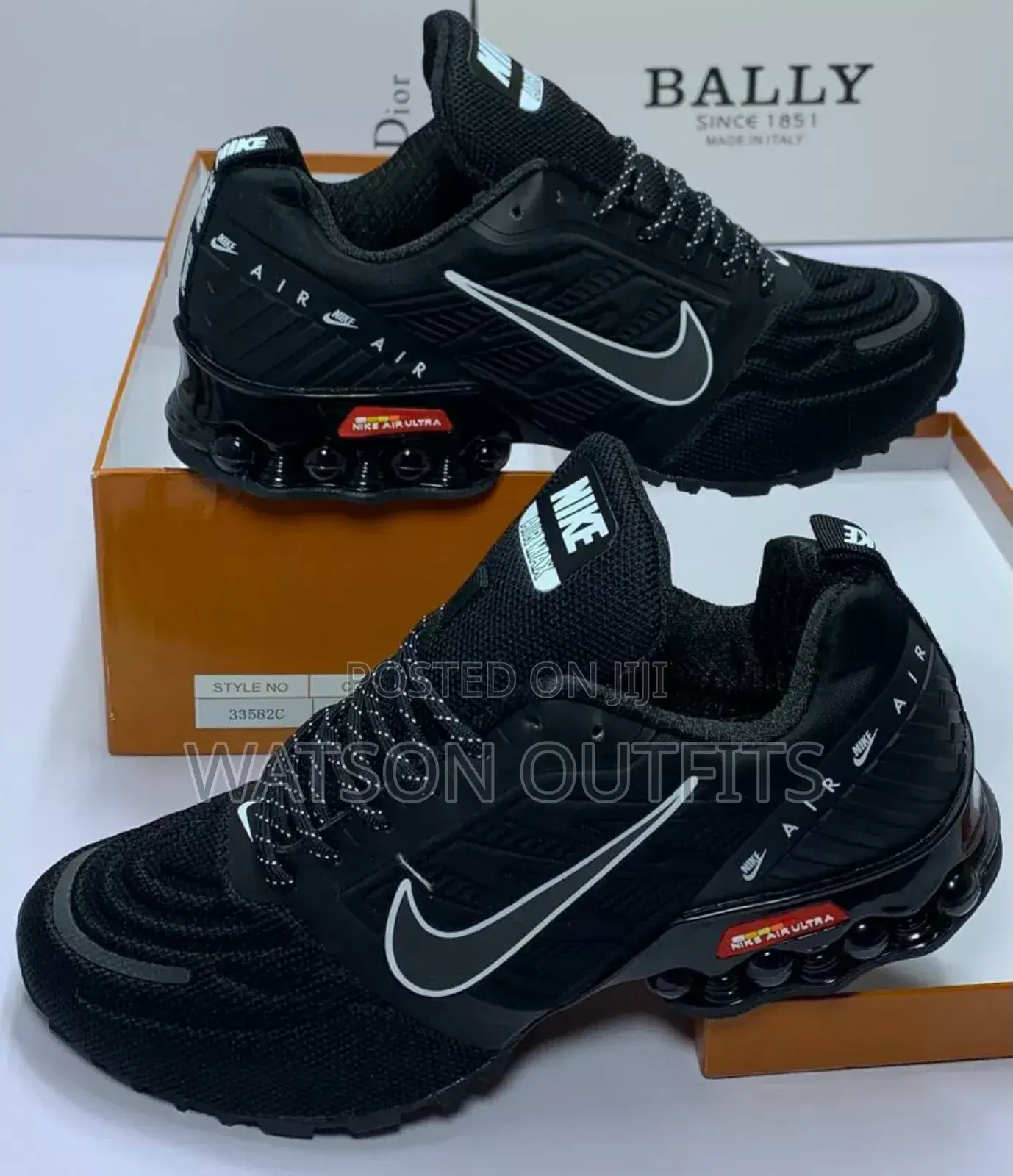 Outstanding Quality Nike