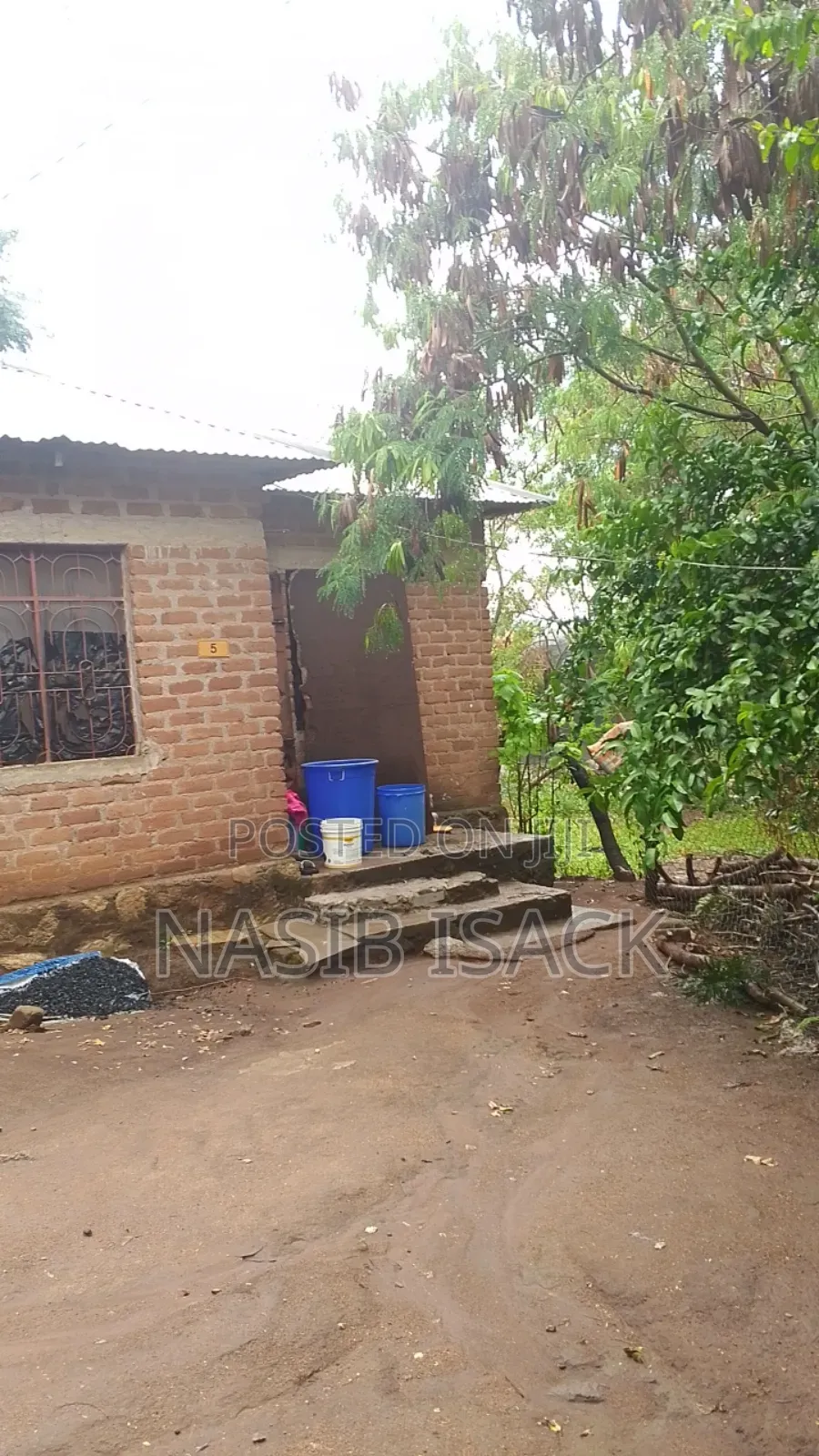 Kiwanja Nyegezi Majengo