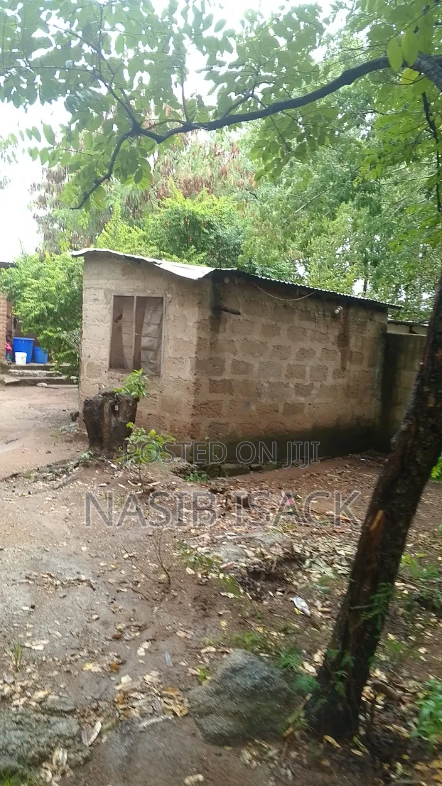Kiwanja Nyegezi Majengo