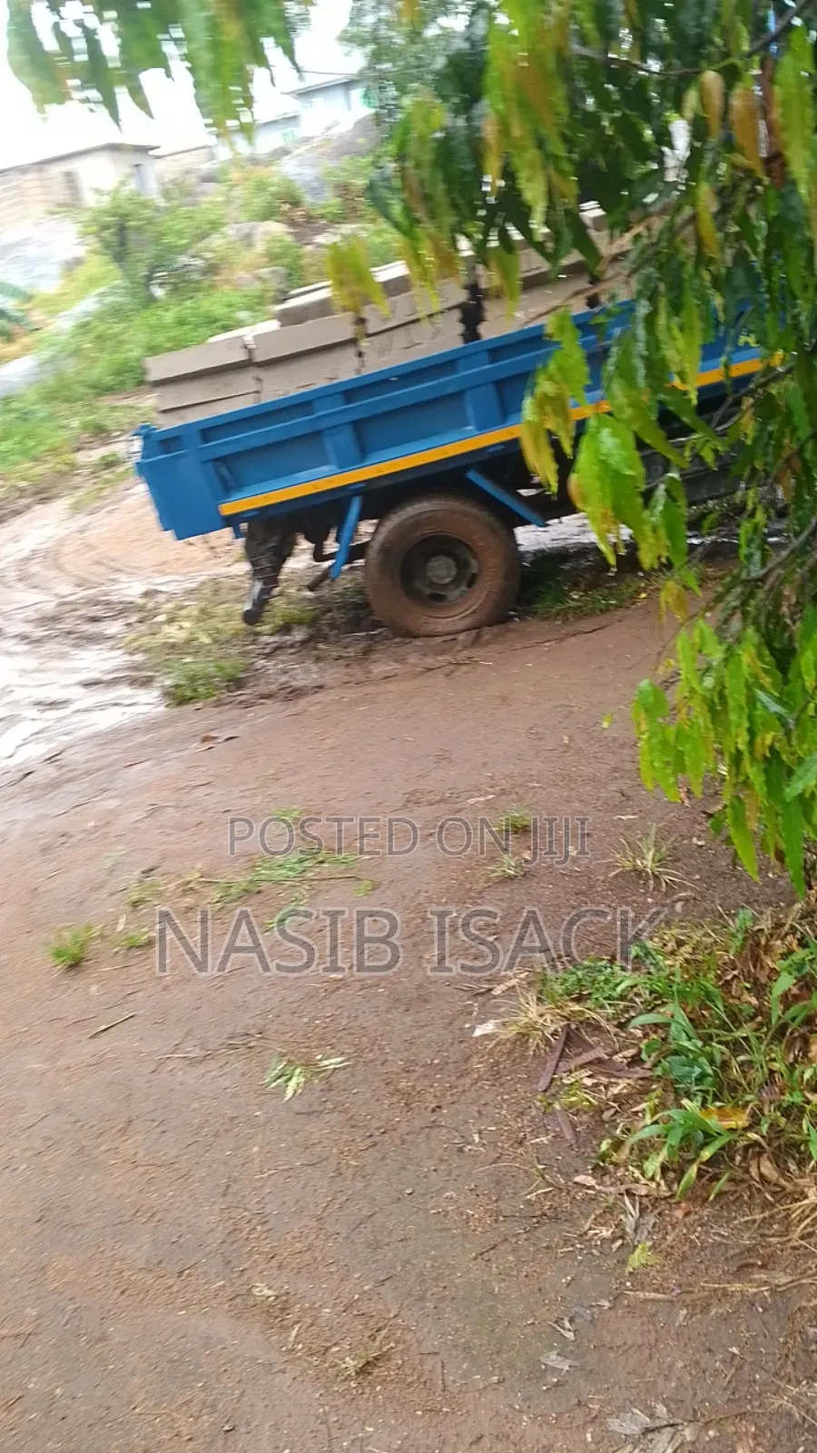 Kiwanja Nyegezi Majengo