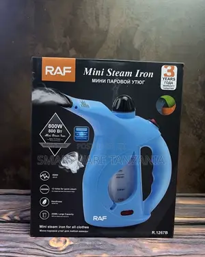 Powerful Steamer Garment Steamer Travel Home Vertical Iron