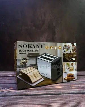 Breakfast Machine Baking Bread Maker 2 Slices Bread Toaster