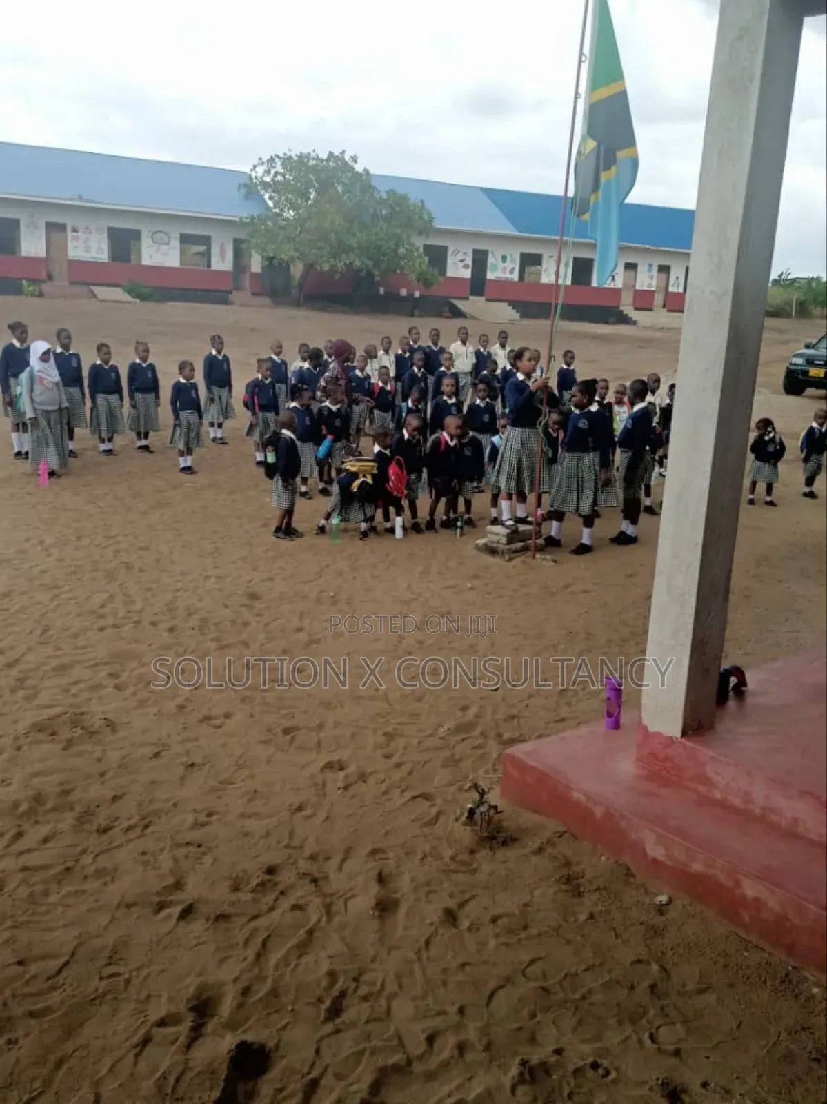 School for Sale at Kibaha Pwani