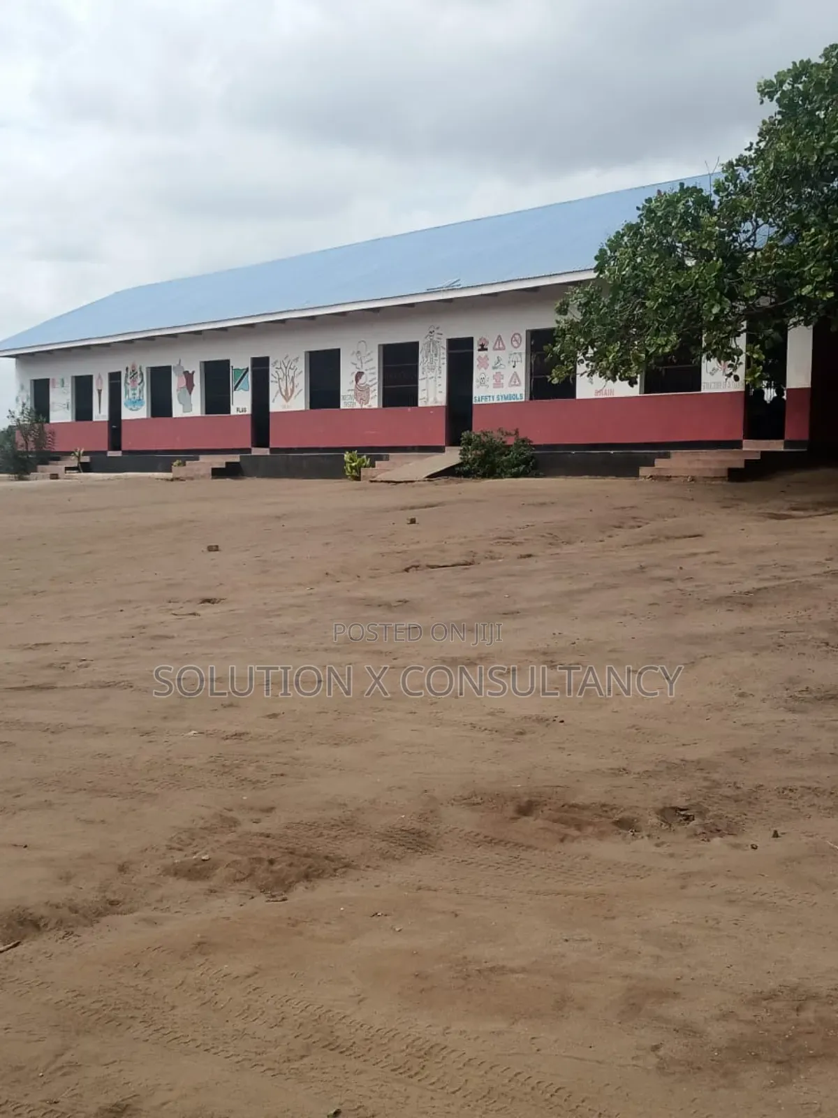 School for Sale at Kibaha Pwani