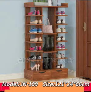 Shoes Racks Shelves and Cabinet