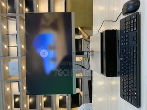 Desktop Computer HP EliteDesk 705 G3 8GB AMD Ryzen 7 HDD 500GB