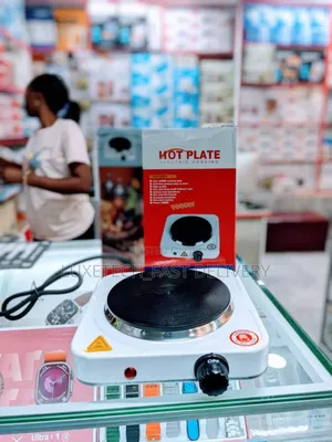 Electric Hot Plate for Cooking
