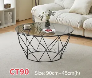 Home Table Kioo
