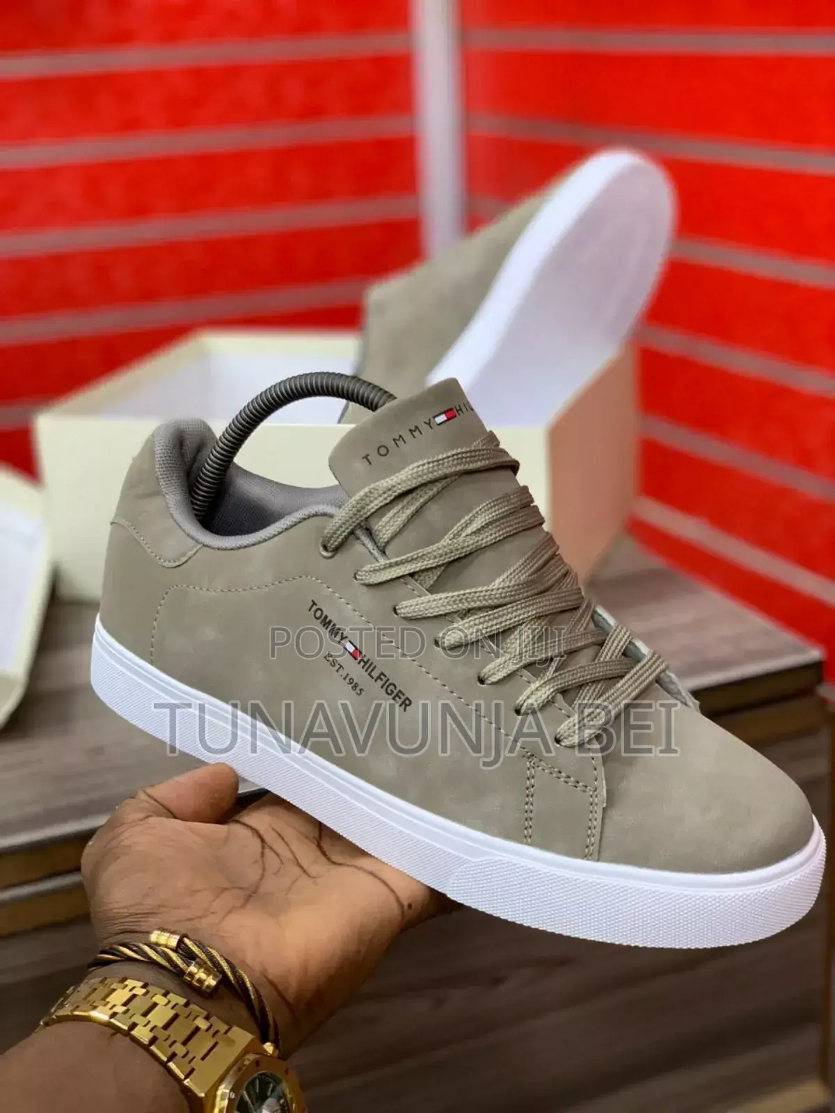 Tommy Hilfeger Og
