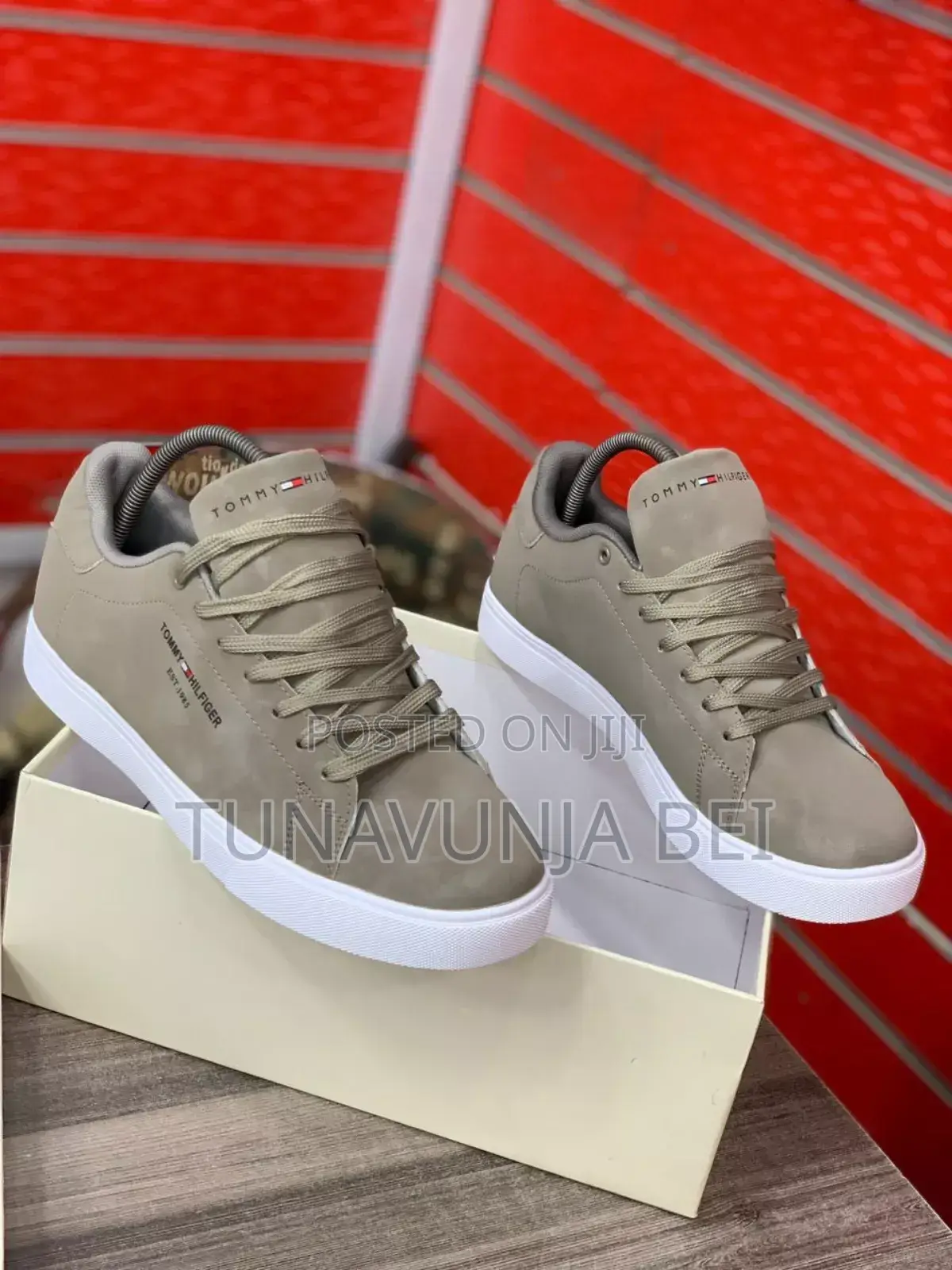 Tommy Hilfeger Og