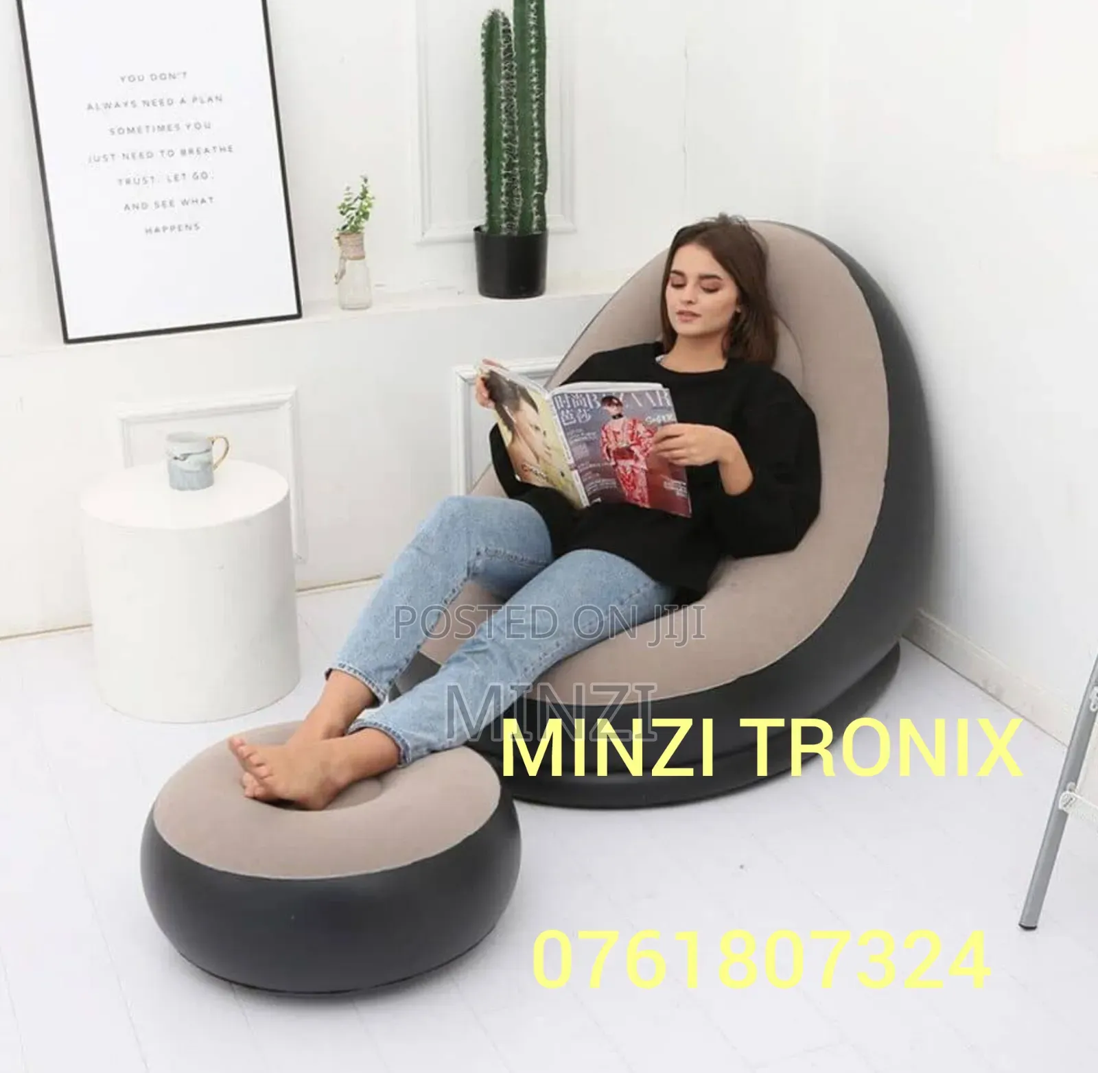 Air Soffa New