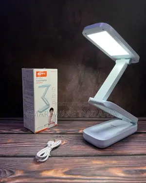 Rechargeable Usb Desk Light for Bedroom, Reading, Learning