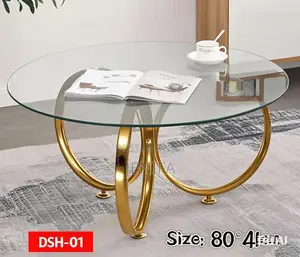 Glass Coffee Table