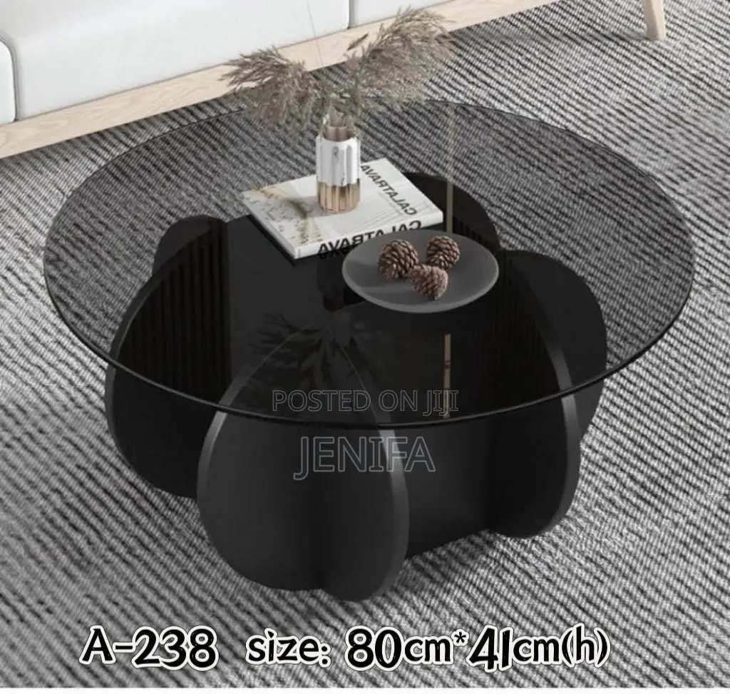 Glass Coffee Table