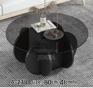 Glass Coffee Table