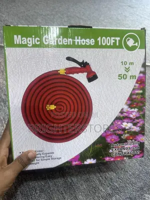 Magic Garden Hose