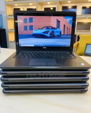 Laptop Dell Latitude 3380 4GB Intel Celeron SSD 128GB