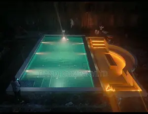 Swimming Pool Construction