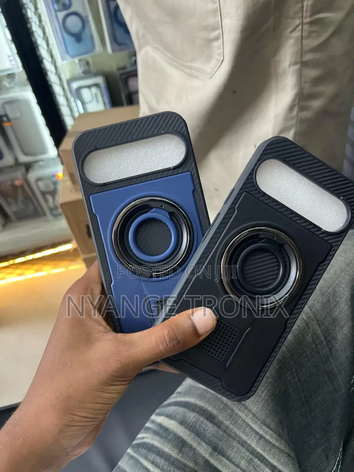 Genuine Covers Google Pixel 9,9 Pro 9 Pro Xl