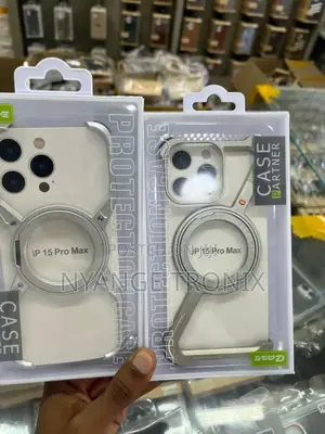 Genuine iPhone Covers 15 16 Pro Max