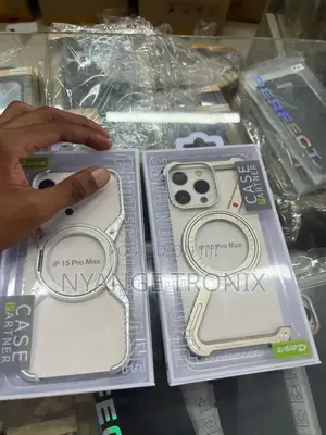Genuine iPhone Covers 15 16 Pro Max