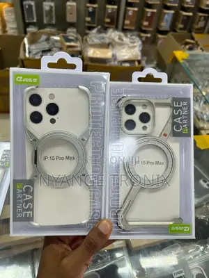 Genuine iPhone Covers 15 16 Pro Max