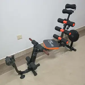 Seven Pack Care All in One Exercise Bench