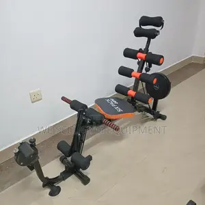 Seven Pack Care All in One Exercise Bench