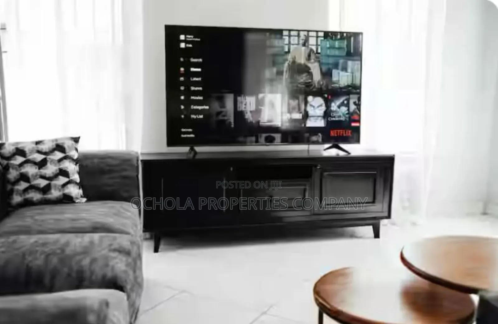 Furnished 2bdrm Apartment in Mbezi Beach for rent