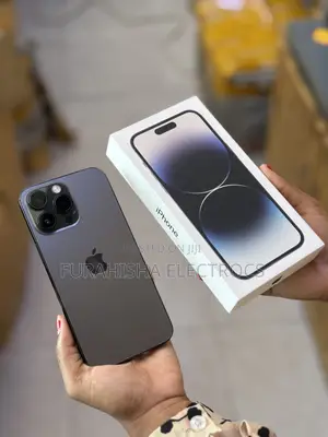 New Apple iPhone 14 Pro Max 256 GB Purple