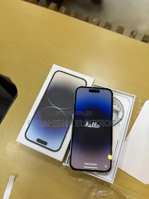 New Apple iPhone 14 Pro 256 GB Gold