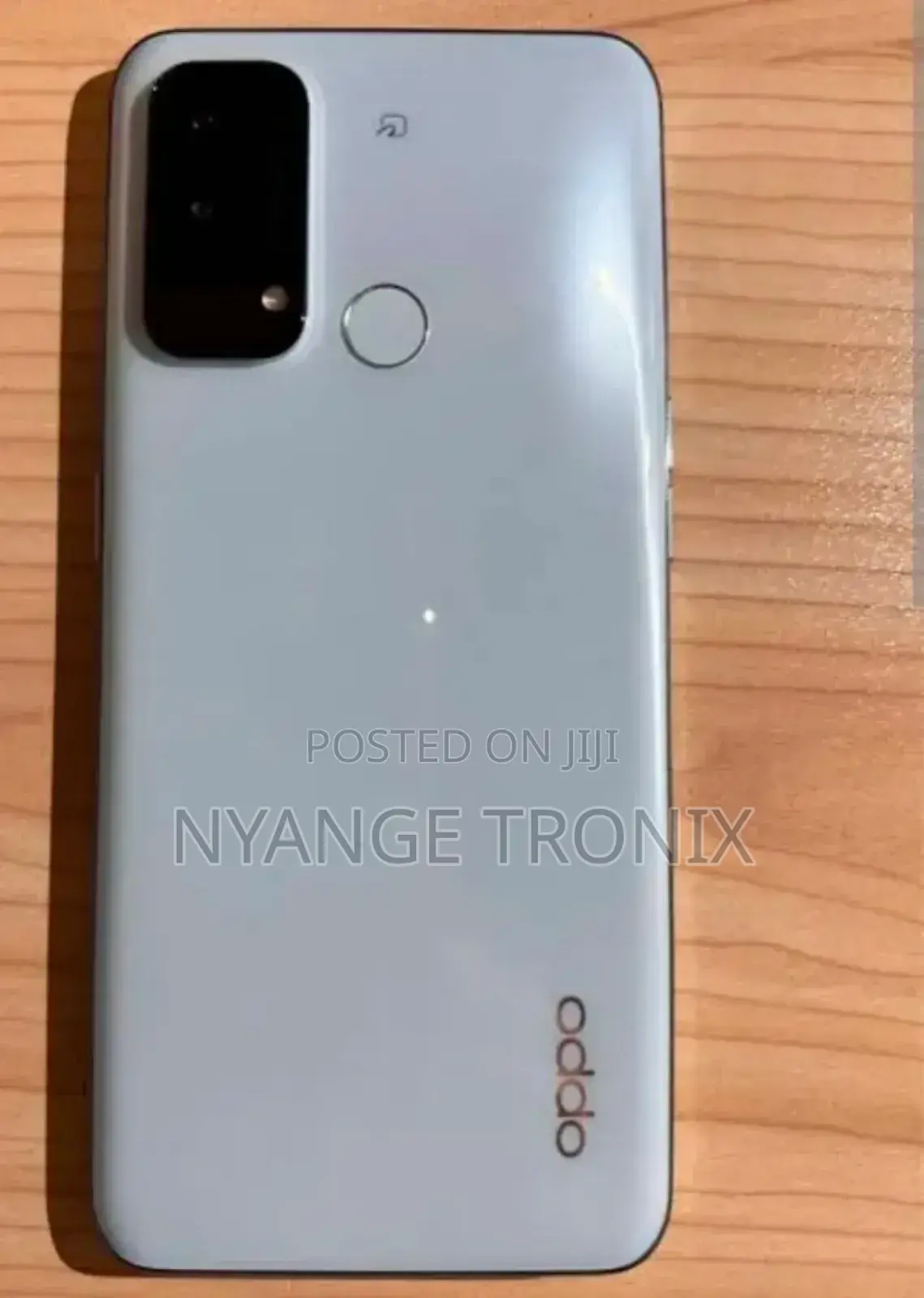 Oppo Reno 5 128 GB Gray