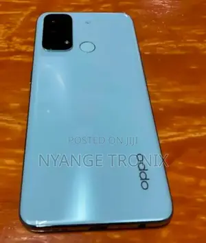 Oppo Reno 5 128 GB Gray