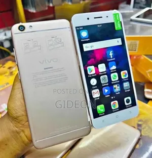 Vivo Y66i 32 GB Rose Gold